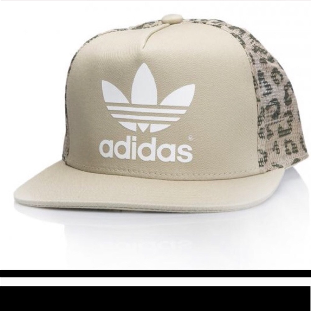 LOOKING for this!!!! Adidas leopard trucker